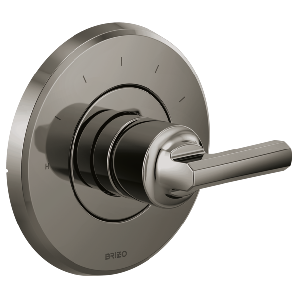 Brizo Levoir T66T098 Sensori Thermostatic Valve Trim - Less Handle