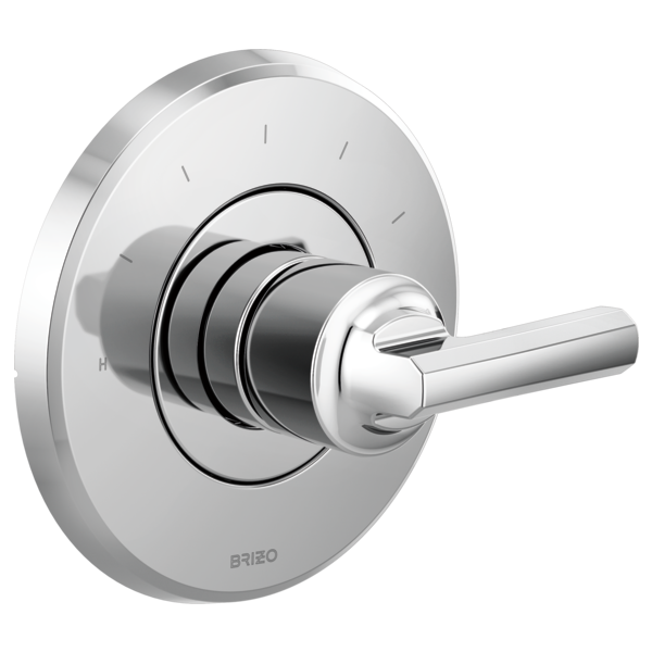 Brizo Levoir T66T098 Sensori Thermostatic Valve Trim - Less Handle
