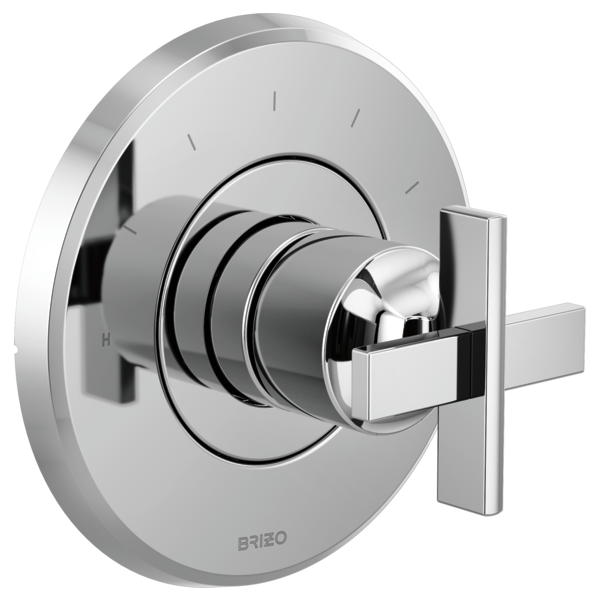 Brizo Levoir T66T098 Sensori Thermostatic Valve Trim - Less Handle