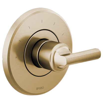 Brizo Levoir T66T098 Sensori Thermostatic Valve Trim - Less Handle