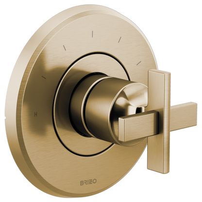 Brizo Levoir T66T098 Sensori Thermostatic Valve Trim - Less Handle