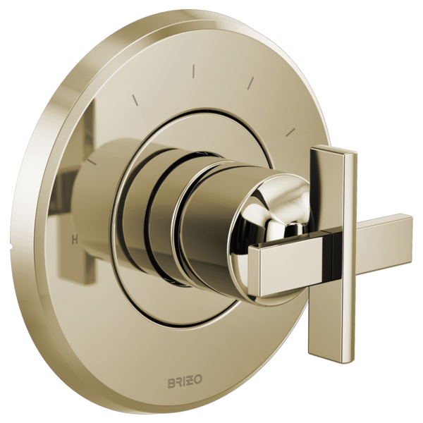 Brizo Levoir T66T098 Sensori Thermostatic Valve Trim - Less Handle