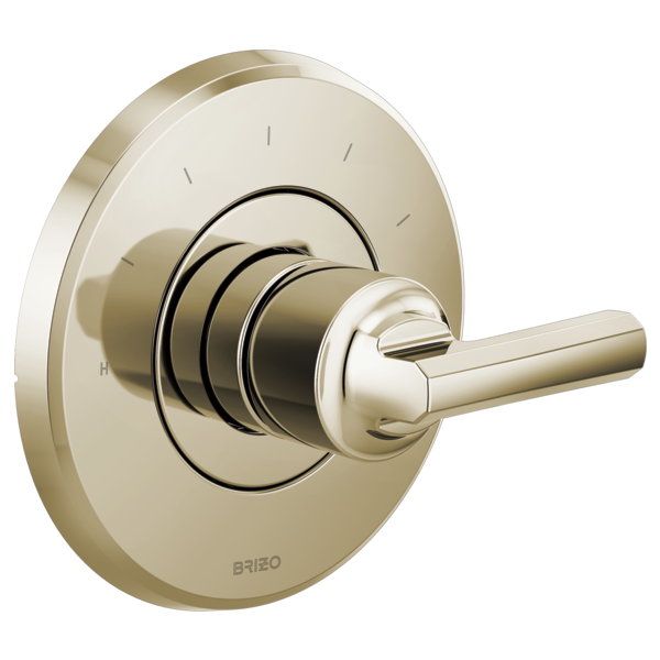 Brizo Levoir T66T098 Sensori Thermostatic Valve Trim - Less Handle