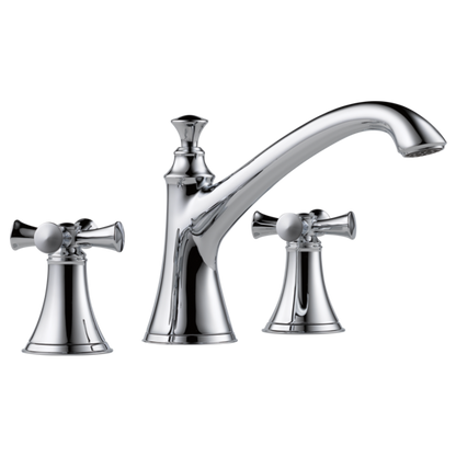 Brizo Baliza T67305 Roman Tub Trim - Less Handles
