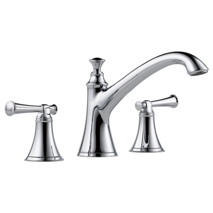 Brizo Baliza T67305 Roman Tub Trim - Less Handles