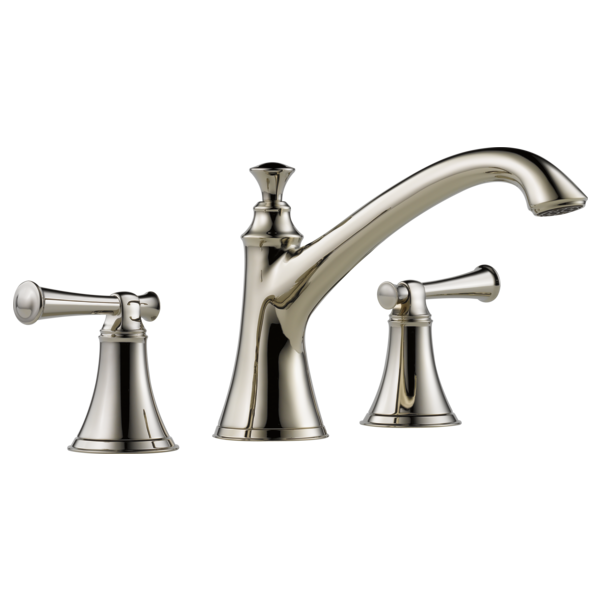 Brizo Baliza T67305 Roman Tub Trim - Less Handles