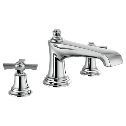 Brizo Rook T67360 Roman Tub Faucet - Less Handles