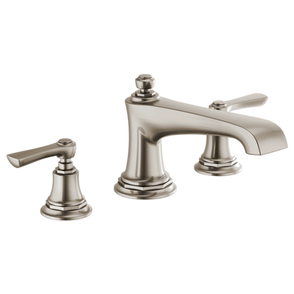 Brizo Rook T67360 Roman Tub Faucet - Less Handles