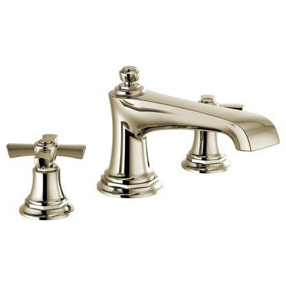 Brizo Rook T67360 Roman Tub Faucet - Less Handles