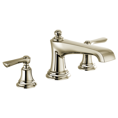 Brizo Rook T67360 Roman Tub Faucet - Less Handles
