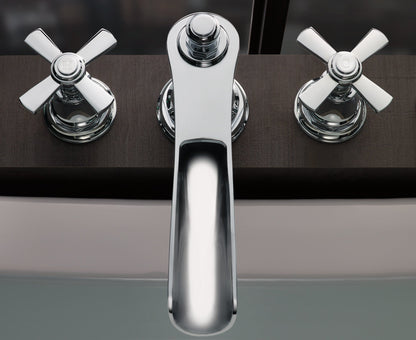 Brizo Rook T67361 Roman Tub