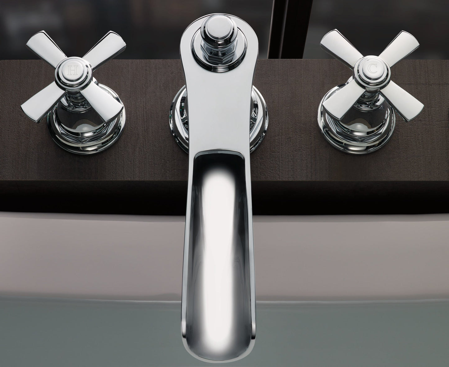 Brizo Rook T67361 Roman Tub