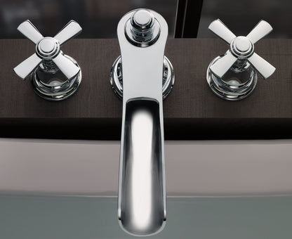 Brizo Rook T67361 Roman Tub