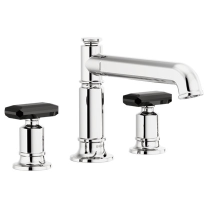 Brizo Invari T67376 Roman Tub Faucet - Less Handles