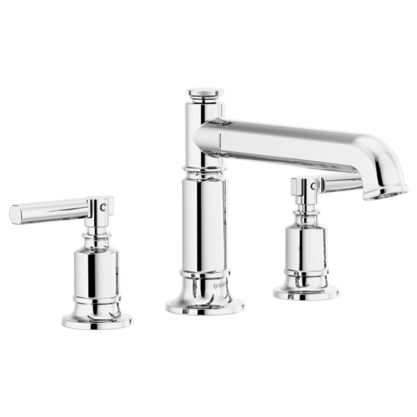 Brizo Invari T67376 Roman Tub Faucet - Less Handles