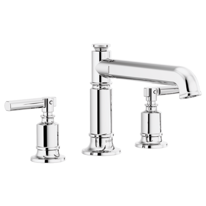 Brizo Invari T67376 Roman Tub Faucet - Less Handles