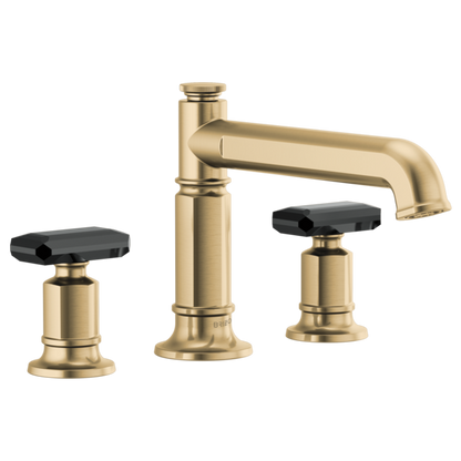 Brizo Invari T67376 Roman Tub Faucet - Less Handles
