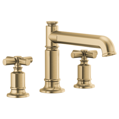 Brizo Invari T67376 Roman Tub Faucet - Less Handles
