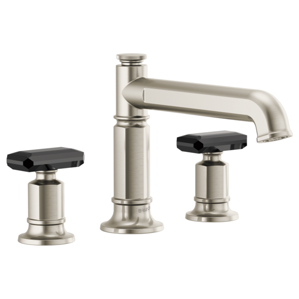 Brizo Invari T67376 Roman Tub Faucet - Less Handles