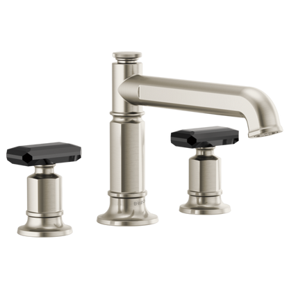 Brizo Invari T67376 Roman Tub Faucet - Less Handles