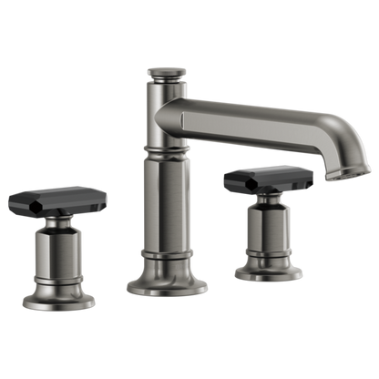 Brizo Invari T67376 Roman Tub Faucet - Less Handles