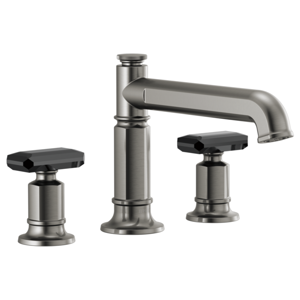 Brizo Invari T67376 Roman Tub Faucet - Less Handles