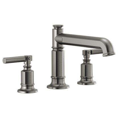 Brizo Invari T67376 Roman Tub Faucet - Less Handles