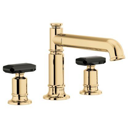 Brizo Invari T67376 Roman Tub Faucet - Less Handles