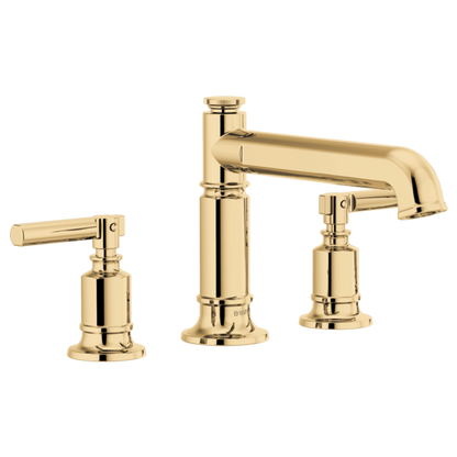 Brizo Invari T67376 Roman Tub Faucet - Less Handles