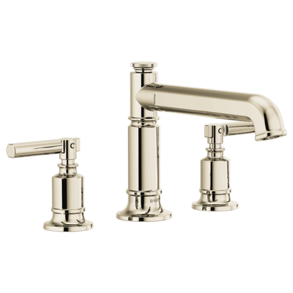 Brizo Invari T67376 Roman Tub Faucet - Less Handles