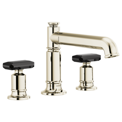 Brizo Invari T67376 Roman Tub Faucet - Less Handles