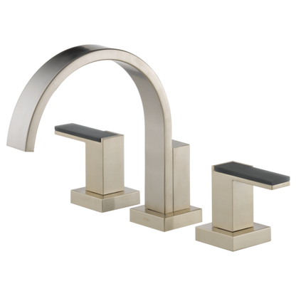 Brizo Siderna T67380 Roman Tub Faucet - Less Handles