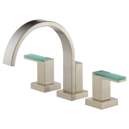 Brizo Siderna T67380 Roman Tub Faucet - Less Handles