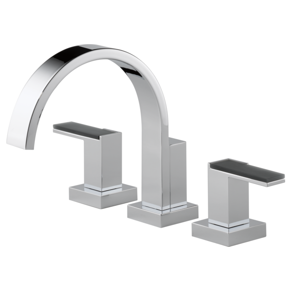 Brizo Siderna T67380 Roman Tub Faucet - Less Handles