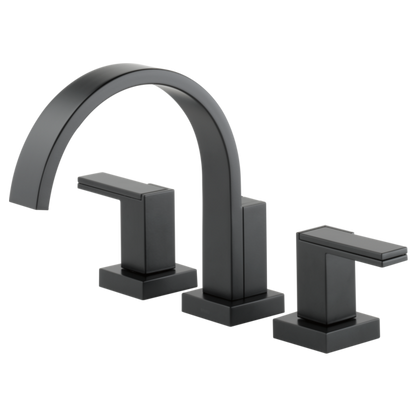 Brizo Siderna T67380 Roman Tub Faucet - Less Handles