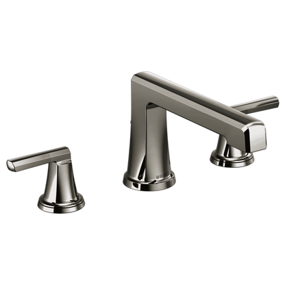 Brizo Levoir T67398 Roman Tub Faucet - Less Handles