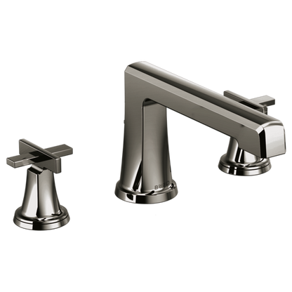 Brizo Levoir T67398 Roman Tub Faucet - Less Handles