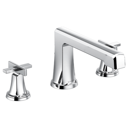 Brizo Levoir T67398 Roman Tub Faucet - Less Handles