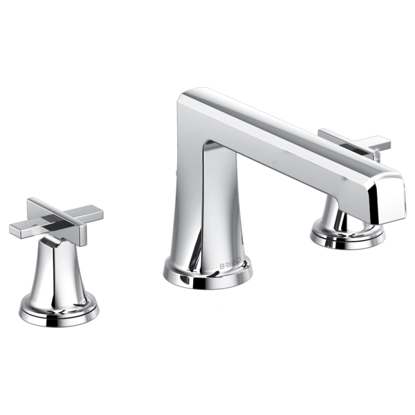Brizo Levoir T67398 Roman Tub Faucet - Less Handles