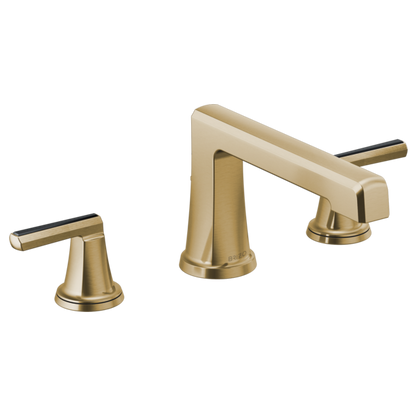 Brizo Levoir T67398 Roman Tub Faucet - Less Handles