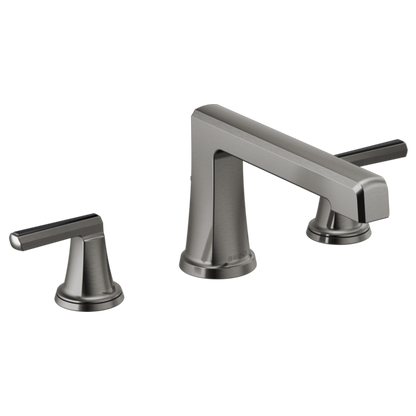 Brizo Levoir T67398 Roman Tub Faucet - Less Handles