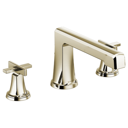 Brizo Levoir T67398 Roman Tub Faucet - Less Handles