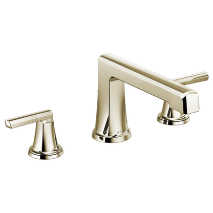 Brizo Levoir T67398 Roman Tub Faucet - Less Handles