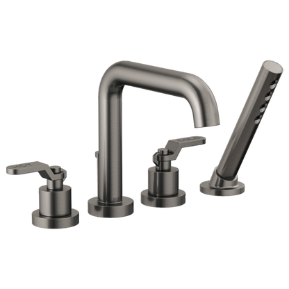Brizo Litze T67435 Roman Tub with Handshower - Less Handles