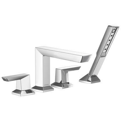 Brizo Vettis T67488 Roman Tub Faucet With Handshower