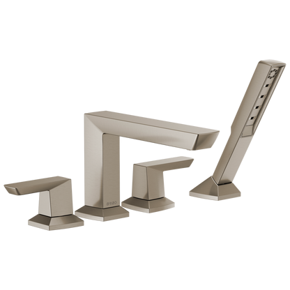 Brizo Vettis T67488 Roman Tub Faucet With Handshower