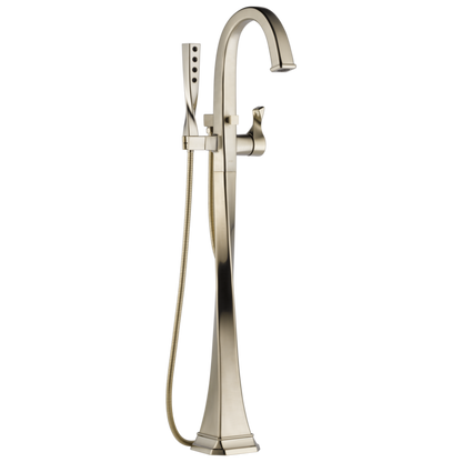 Brizo Virage T70130 Single-Handle Freestanding Tub Filler