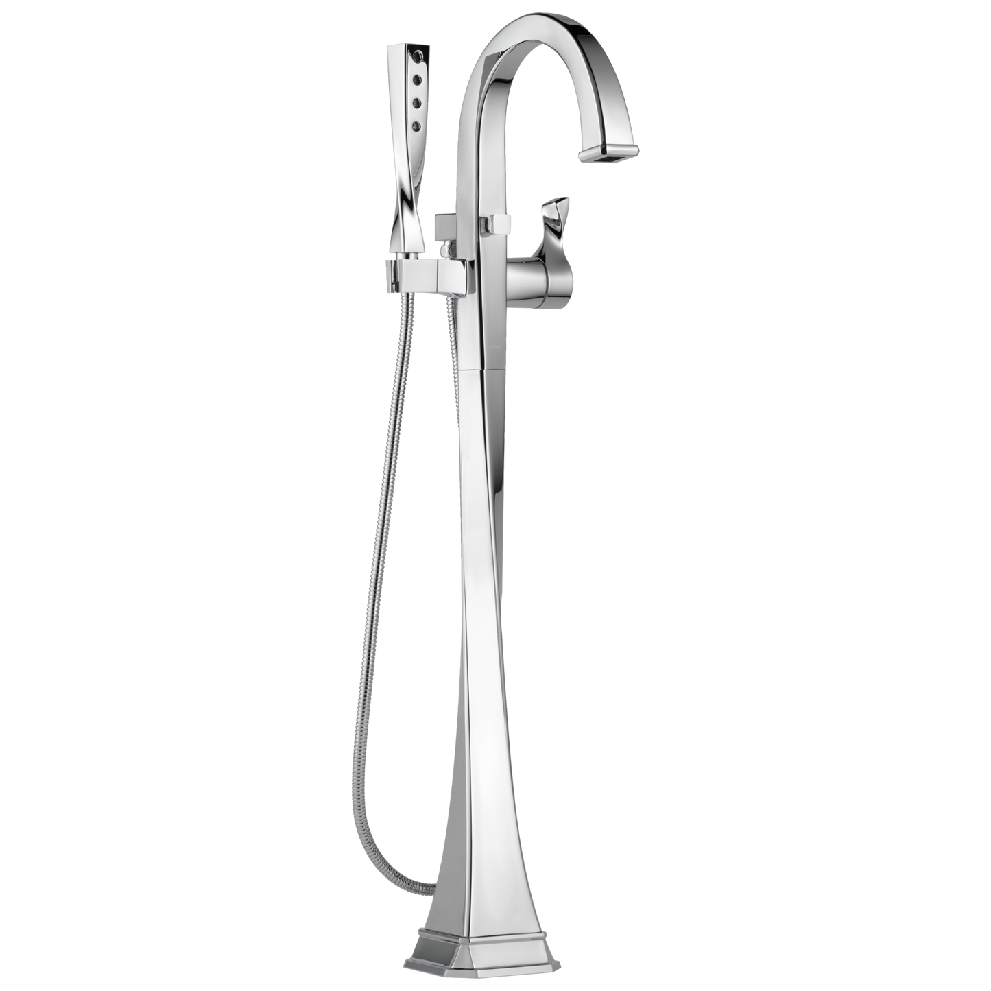 Brizo Virage T70130 Single-Handle Freestanding Tub Filler