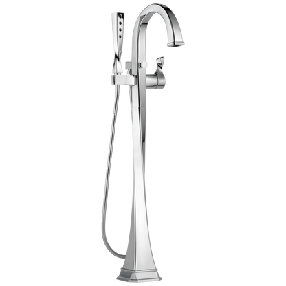 Brizo Virage T70130 Single-Handle Freestanding Tub Filler