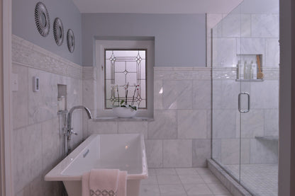 Brizo Virage T70130 Single-Handle Freestanding Tub Filler